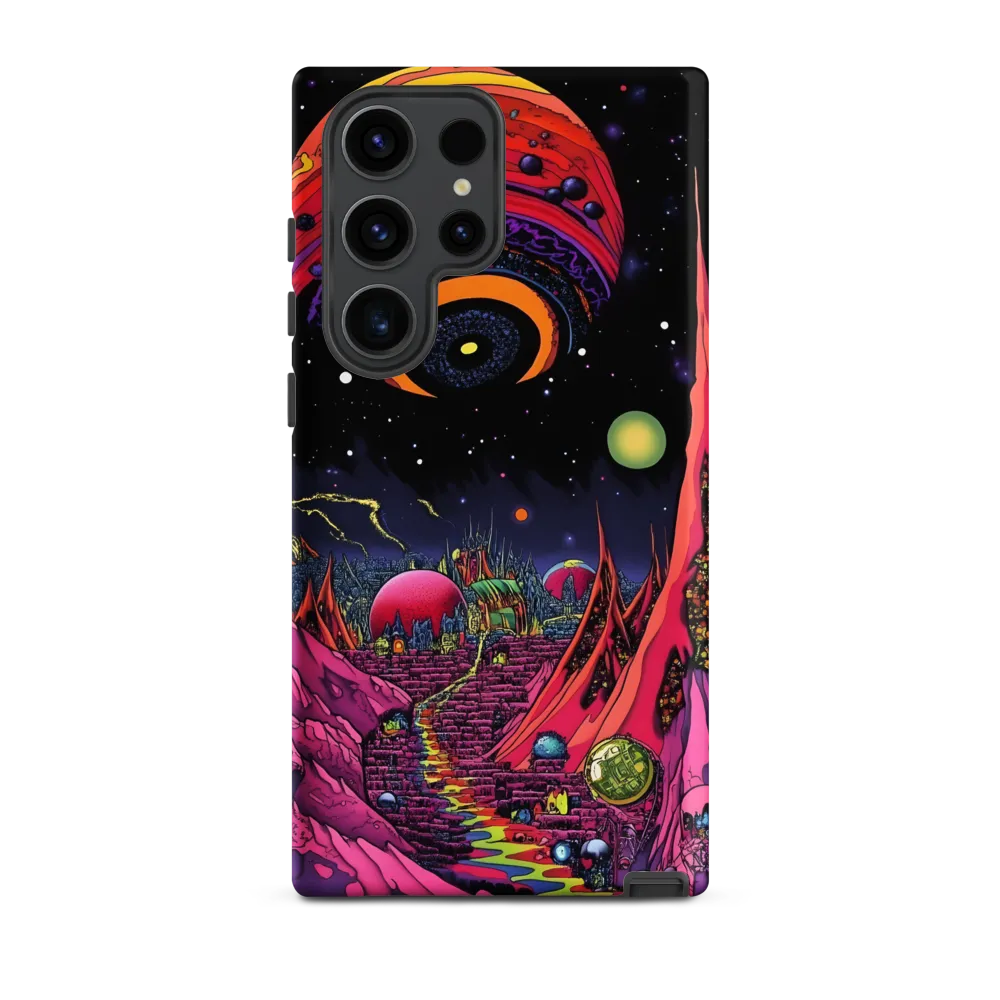 Celestial Dreamscape