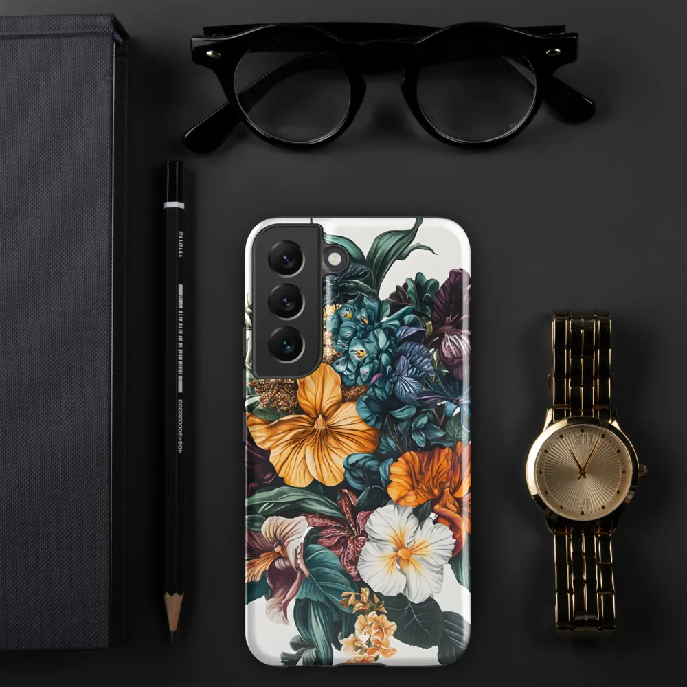 Floral Symphony