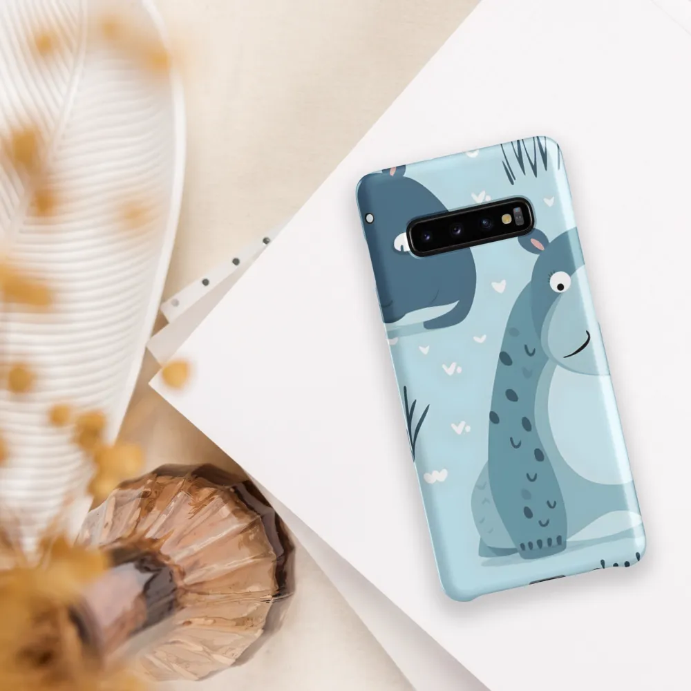 Whimsical Hippo Delight