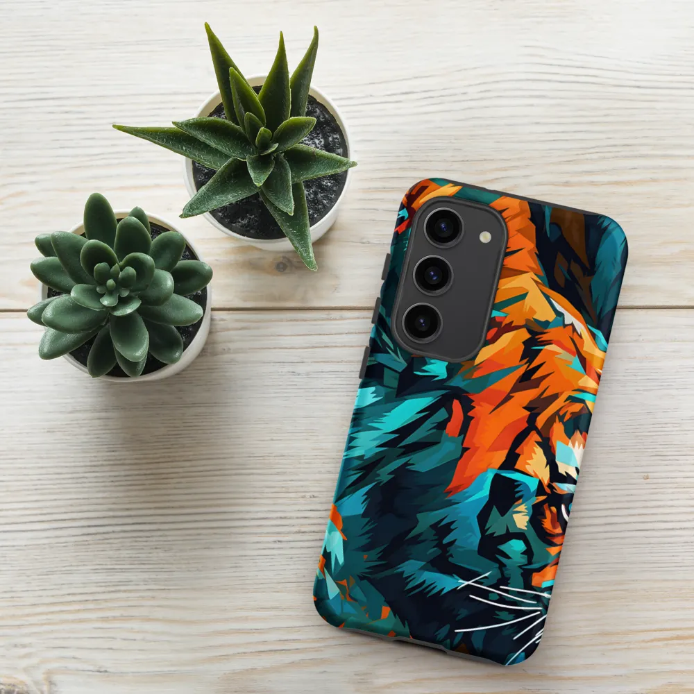 Dynamic Essence of the Tiger