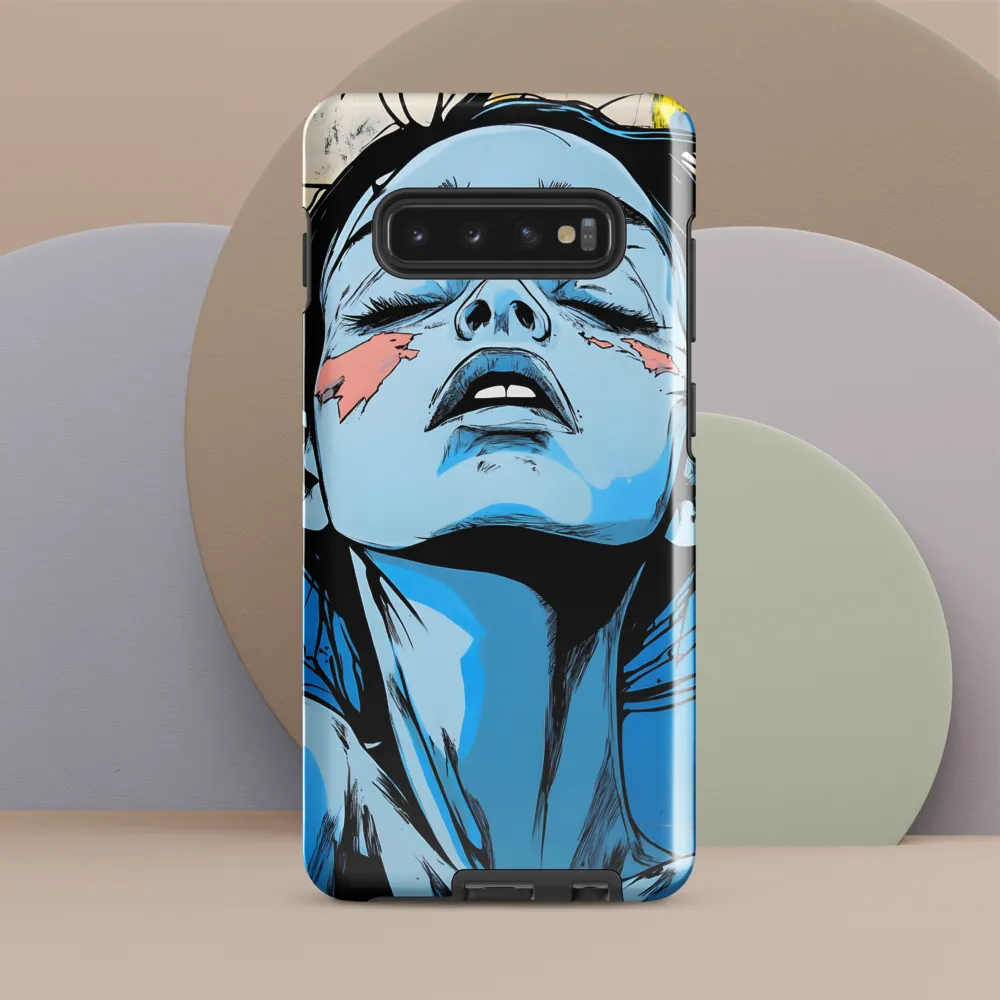 Elysium of Emotion | Phone Case |  S10 Plus | Tough Case | Glossy