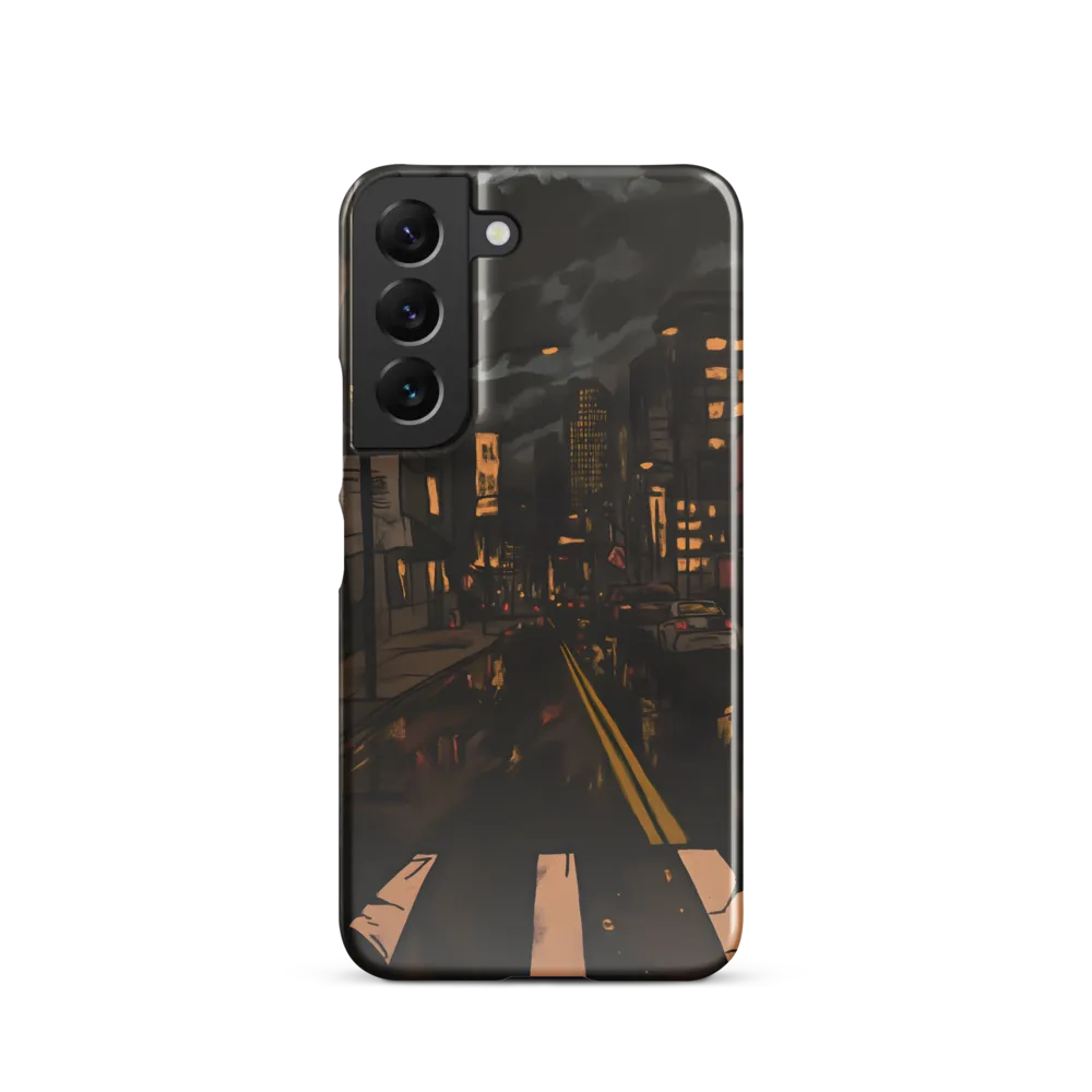 A Night in the Urban Jungle