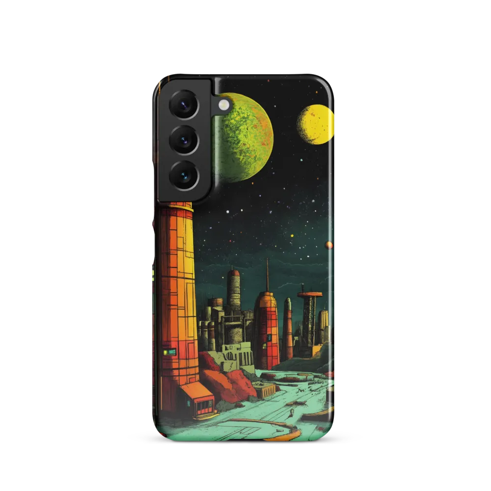 Cosmic Cityscape