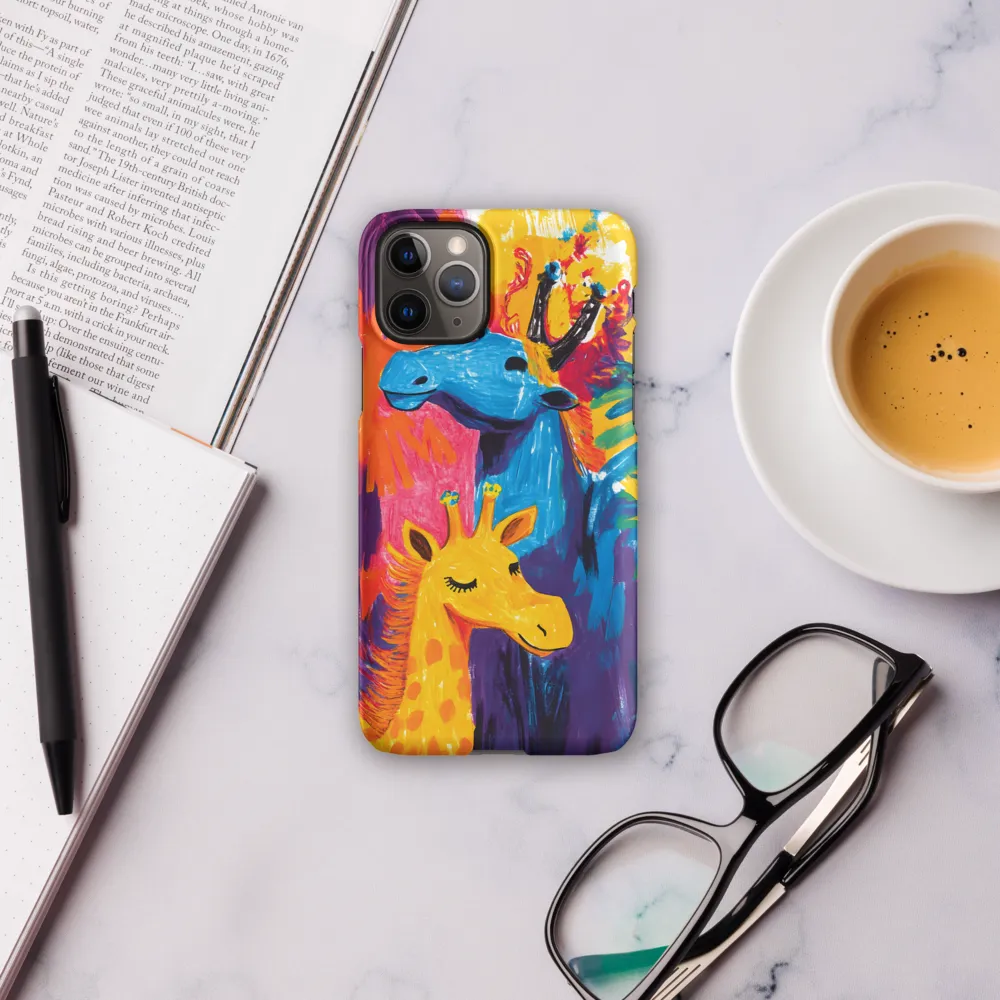 Playful Harmony in Color