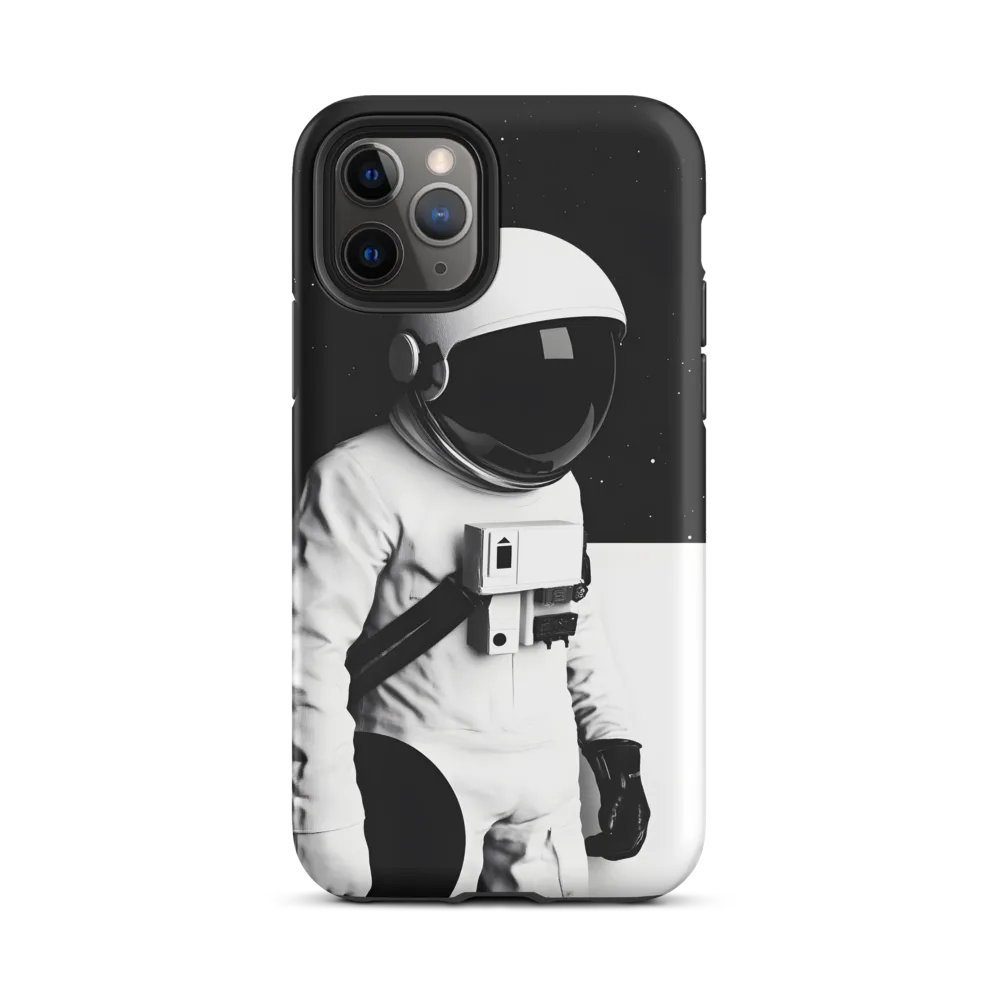 Astronaut in the Void