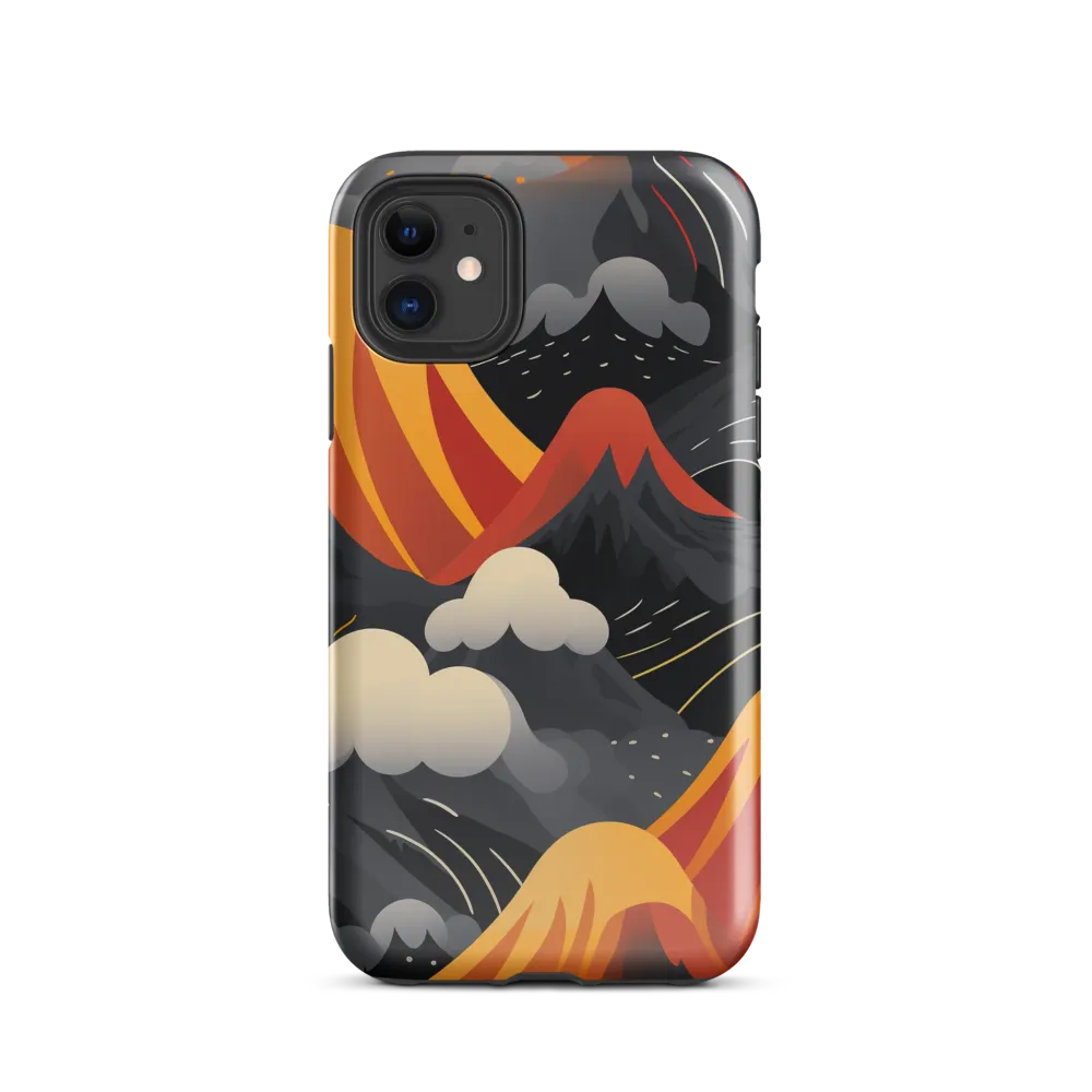 Eruption of Colors