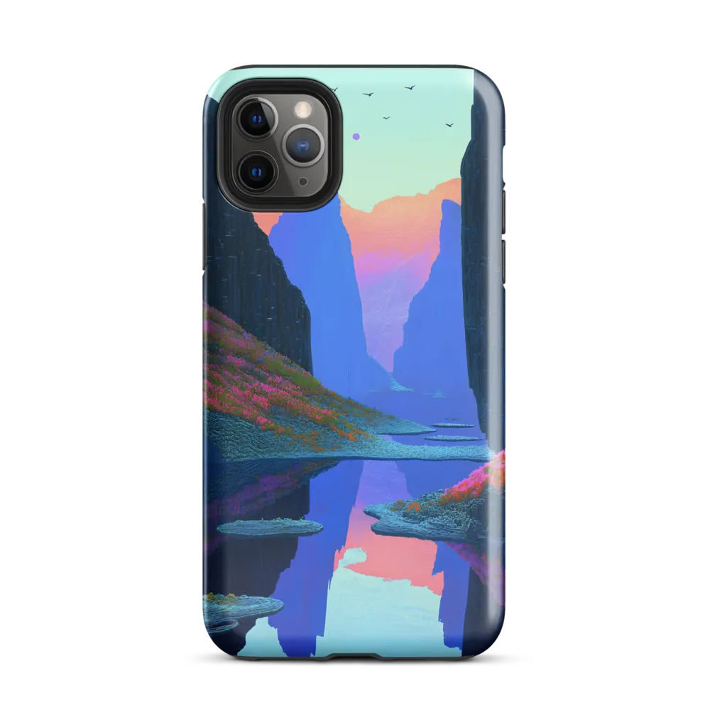 Echoes of Serenity | Phone Case |  11 Pro Max | Tough Case | Glossy