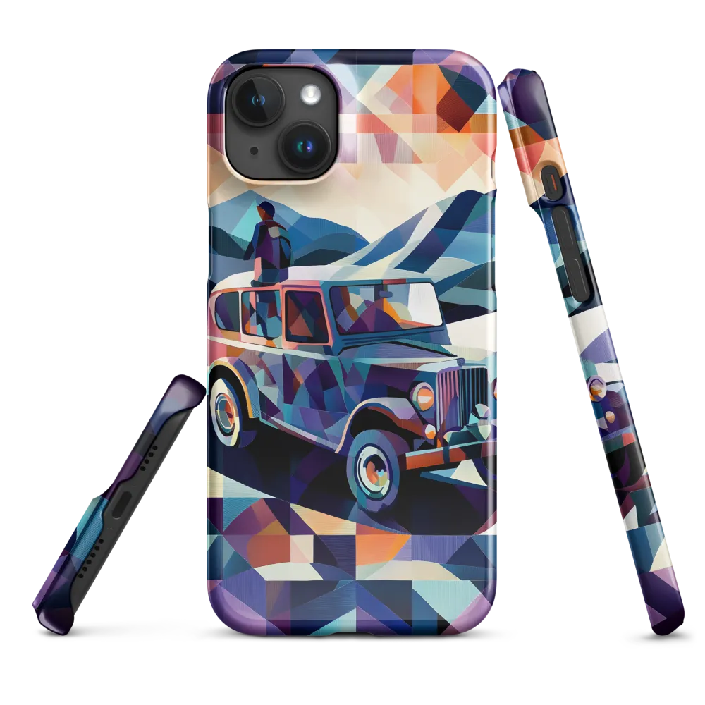 Journey Through Geometric Dreams