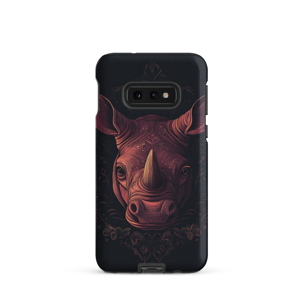 Regal Rhinoceros