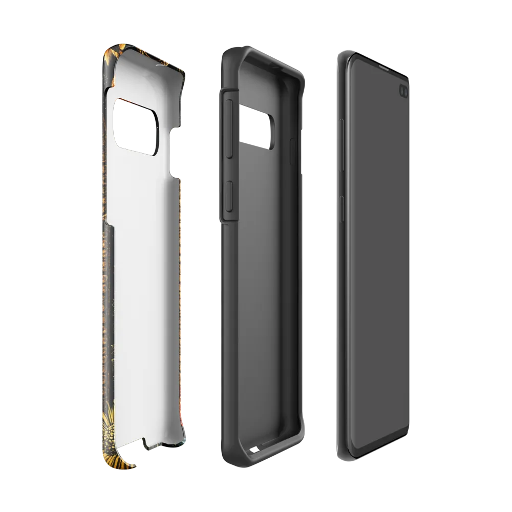 Whispers of Nature | Phone Case |  S10 | Tough Case | Glossy