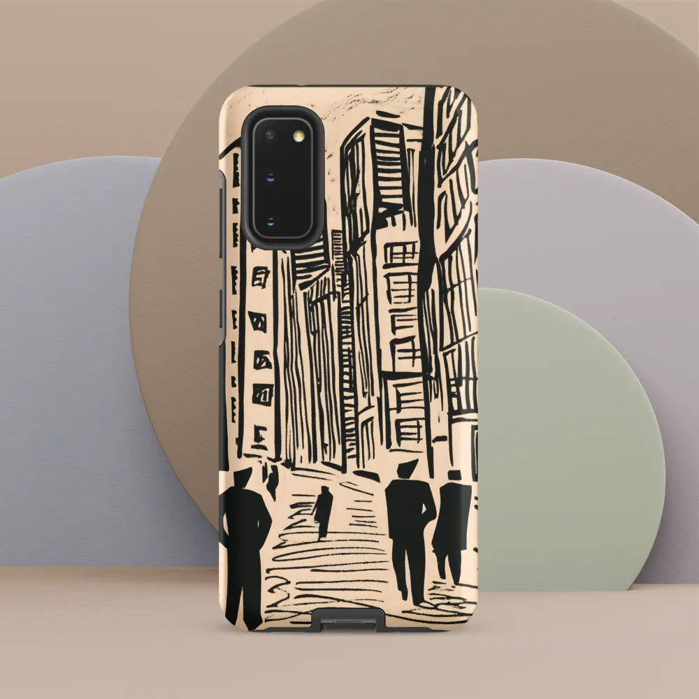 Echoes of Urban Life