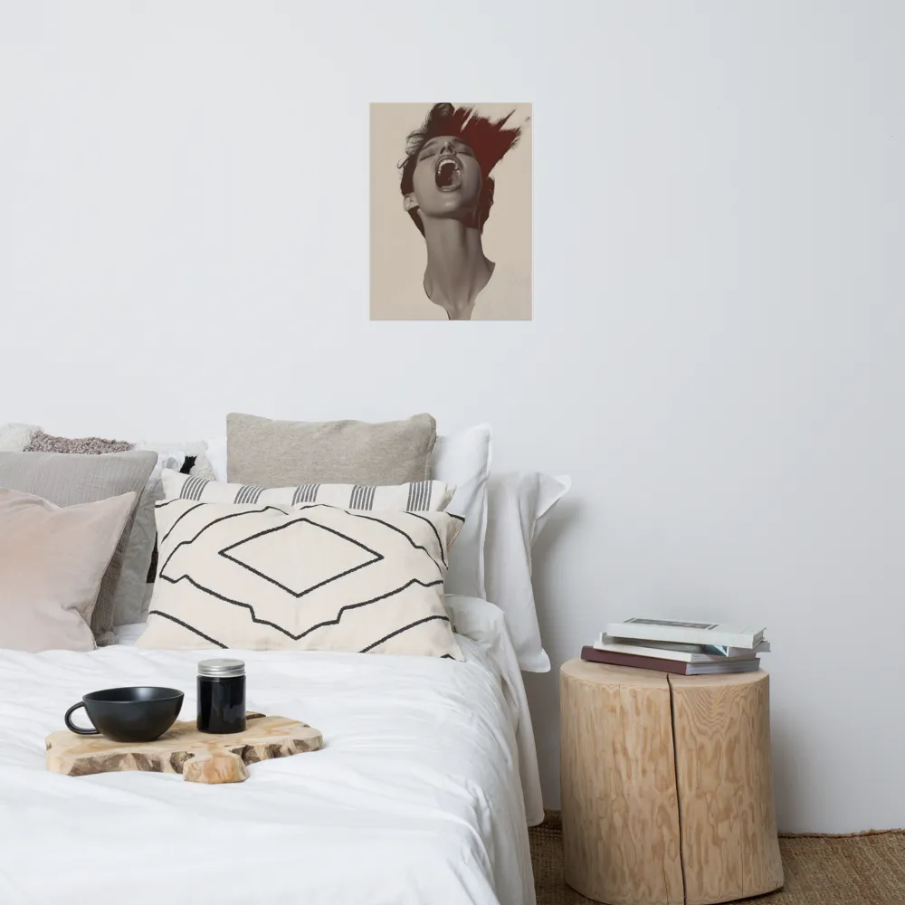Echoes of Emotion | Poster | 18″×24″