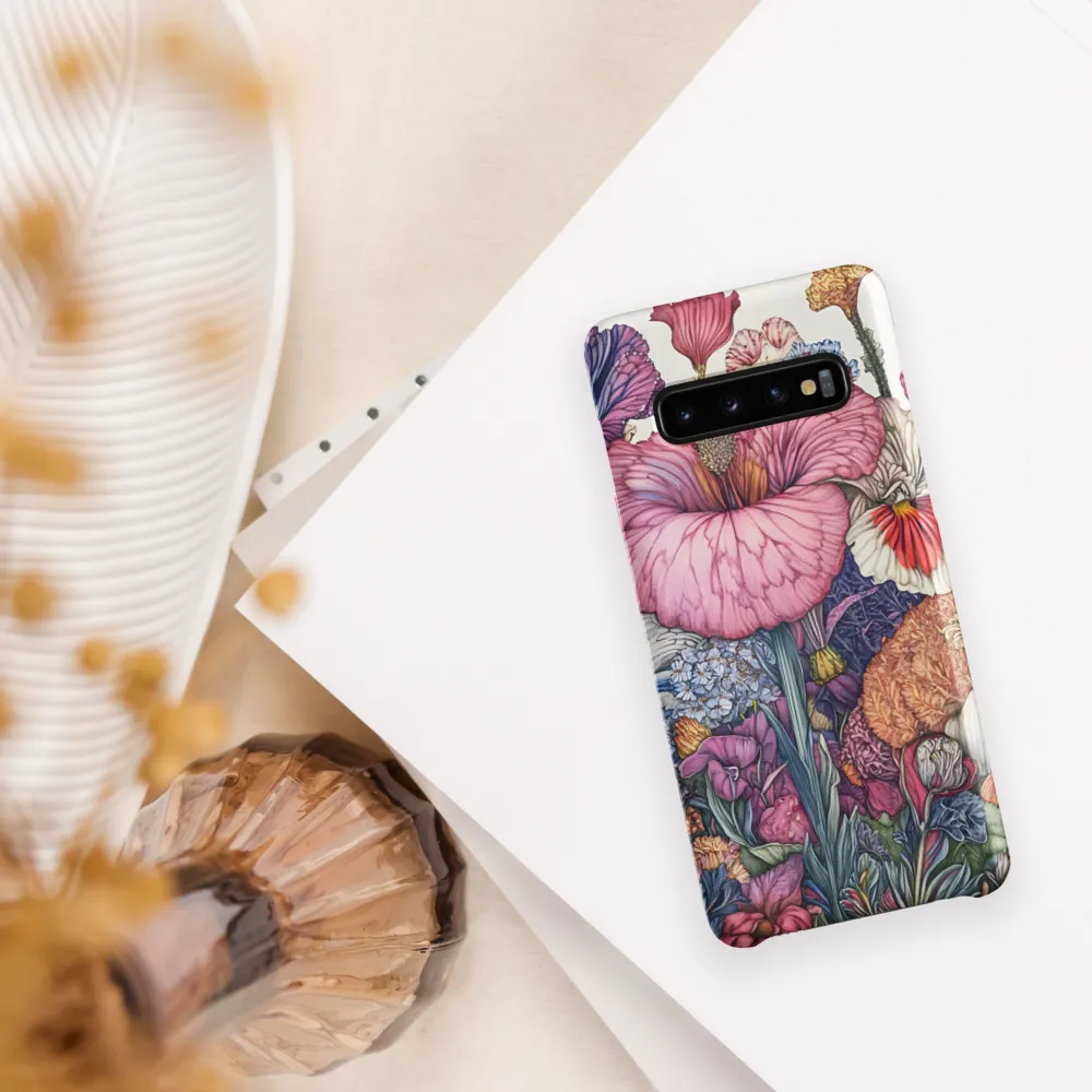 Blooming Opulence