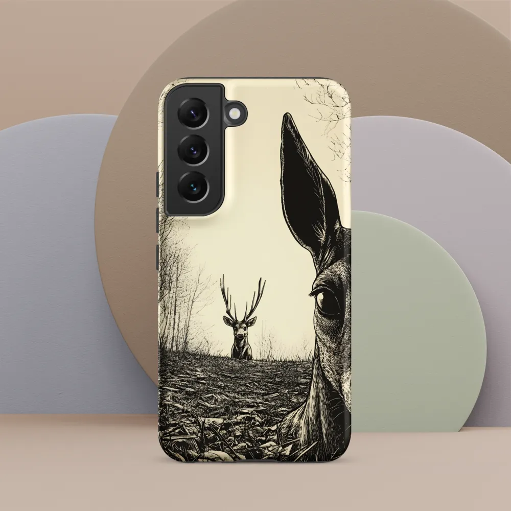 Silent Observers of Nature