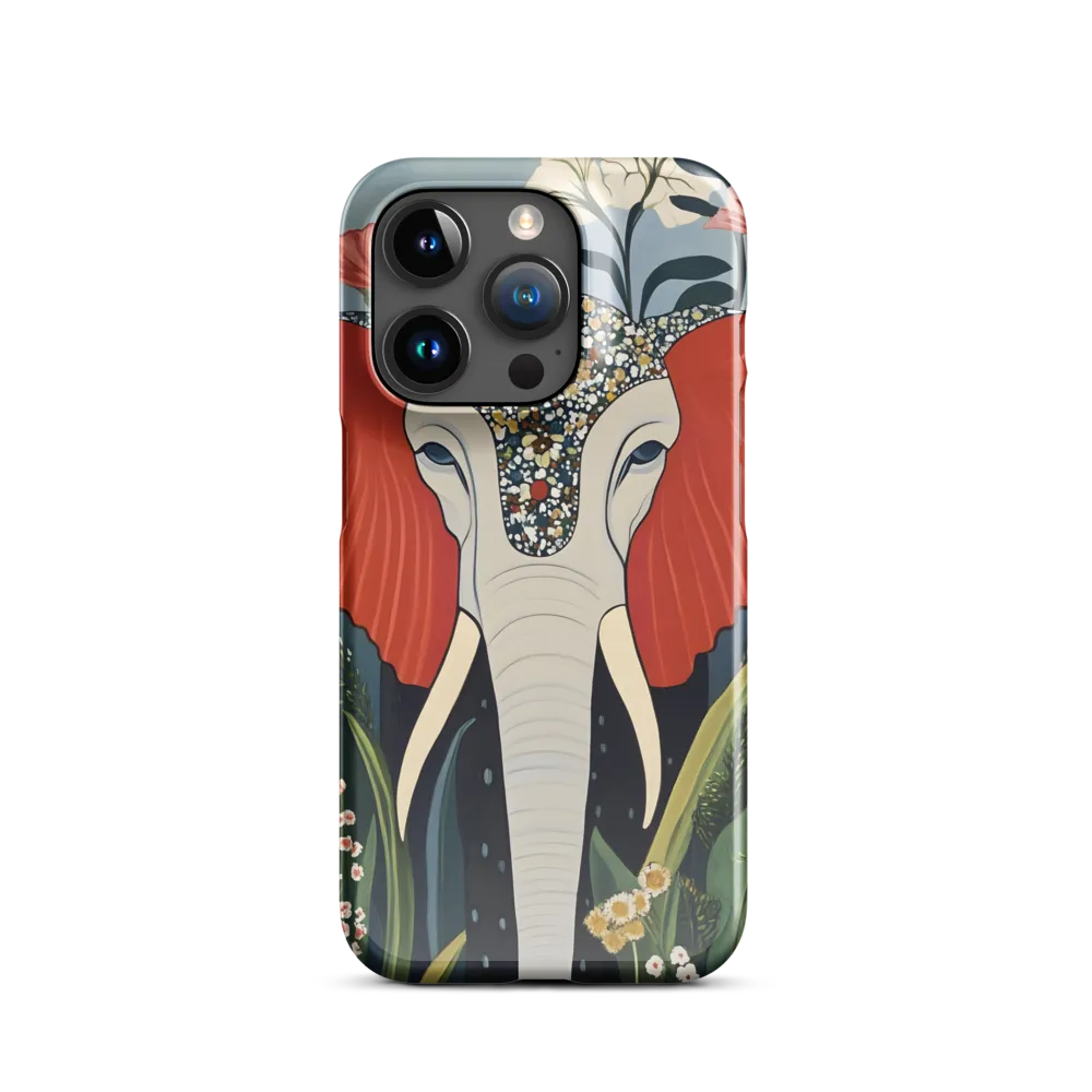 Whispers of the Wild | Phone Case |  15 Pro | Snap Case | Glossy