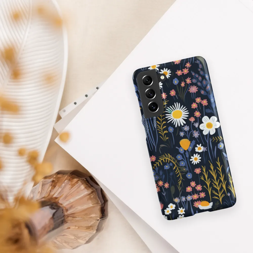Botanical Harmony: A Floral Symphony