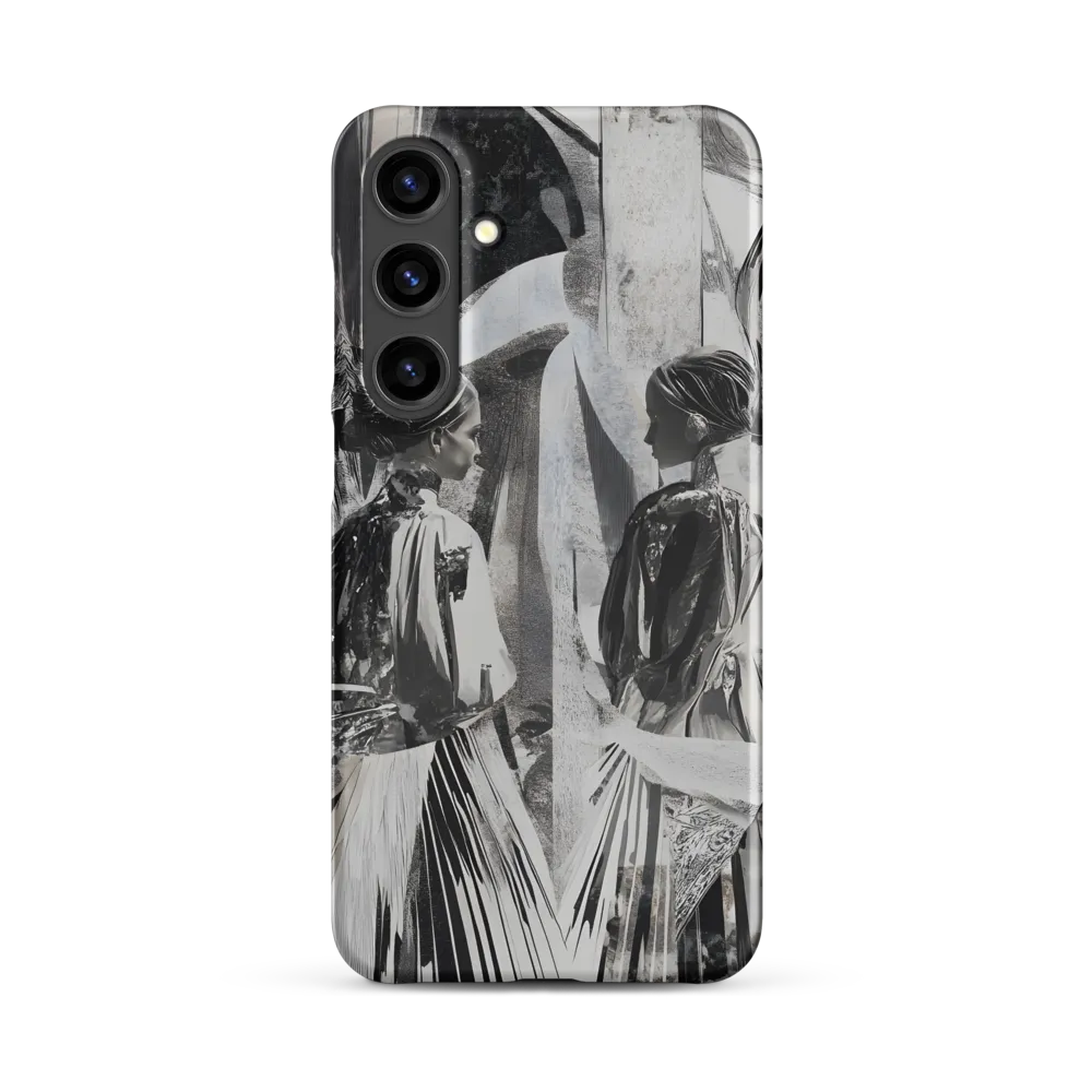 Reflections in Monochrome