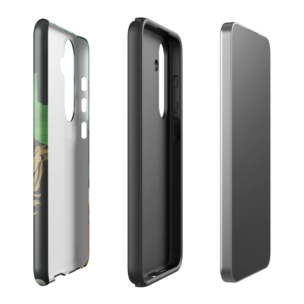 Urban Reverie | Phone Case |  S24 Plus | Tough Case | Glossy