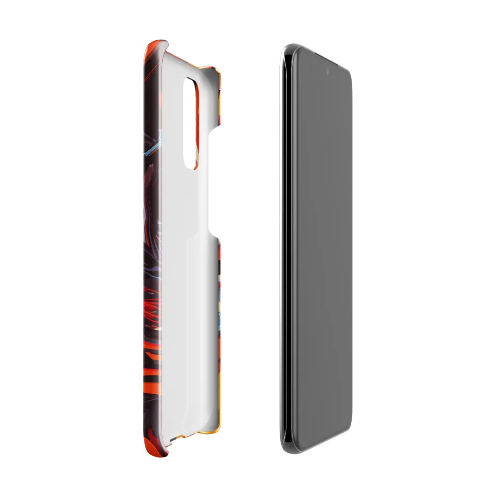 Emergence of Emotion | Phone Case |  S20 | Snap Case | Glossy