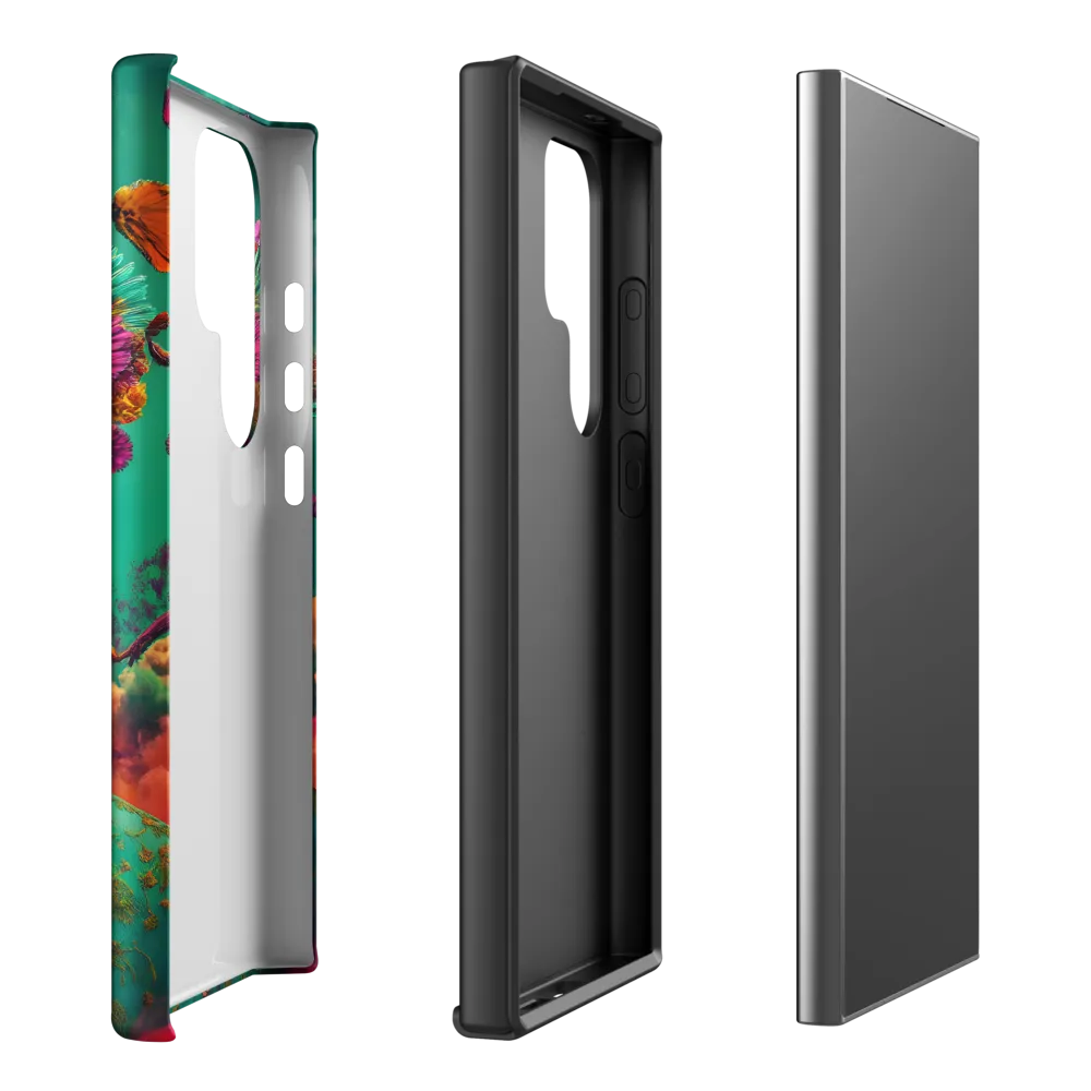 Ecstasy of Nature and Technology