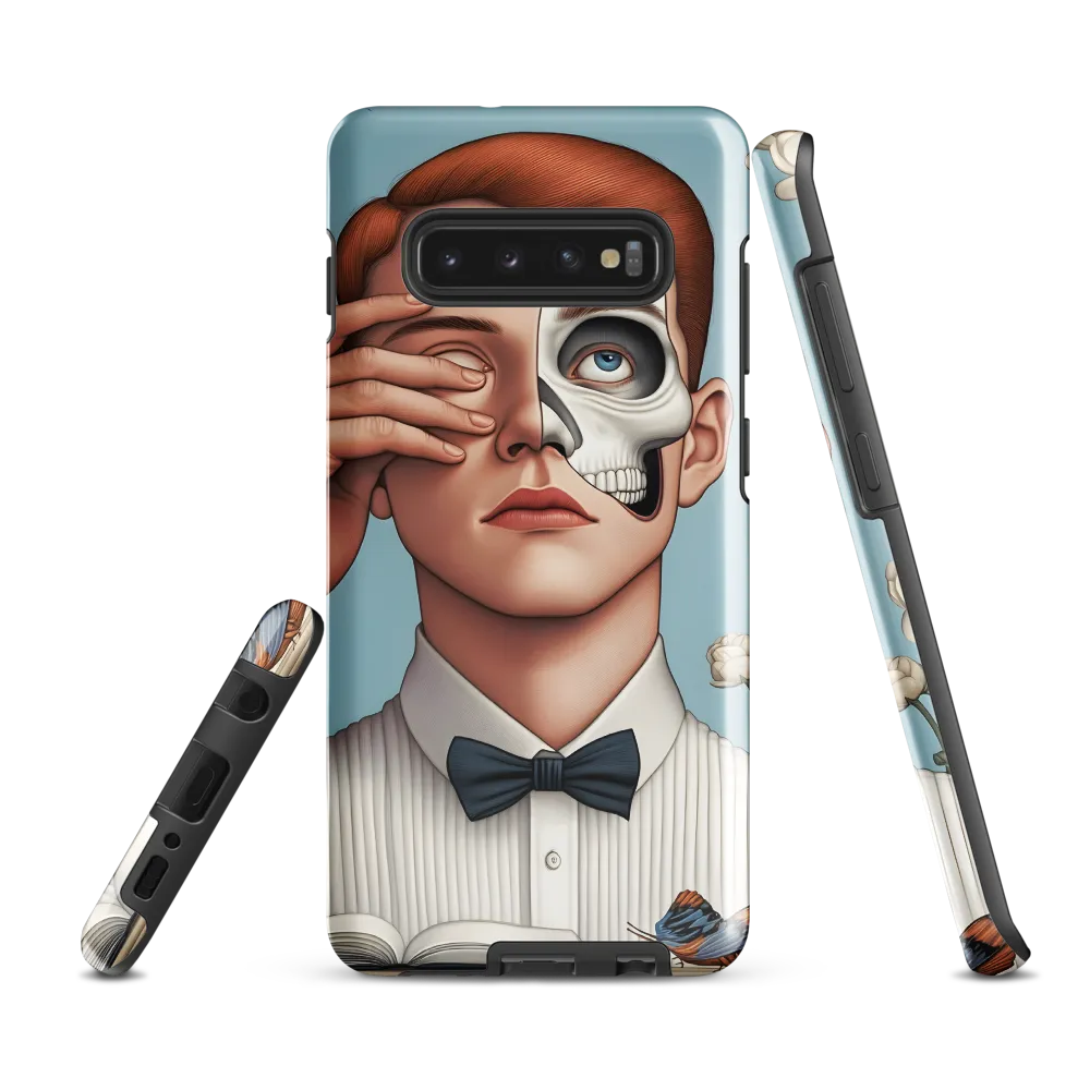 Veil of Existence | Phone Case |  S10 Plus | Tough Case | Glossy