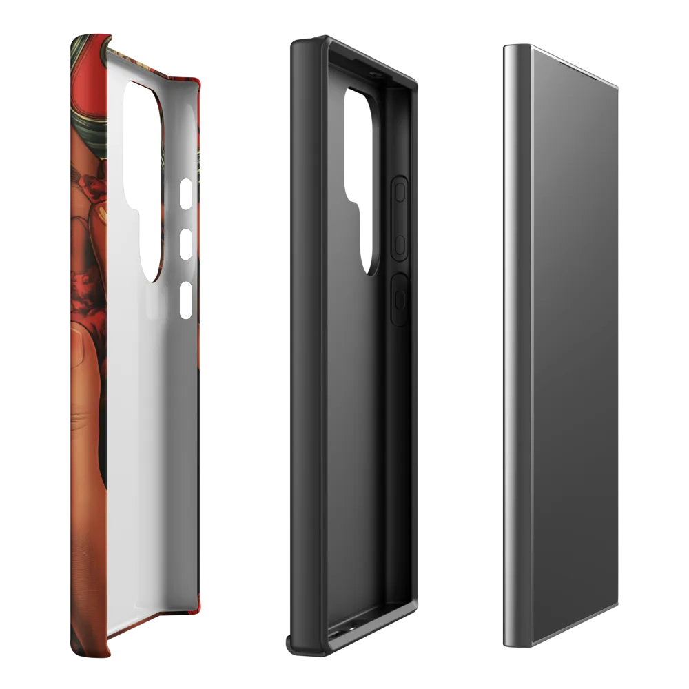 Awakening of Emotion | Phone Case |  S24 Ultra | Tough Case | Matte