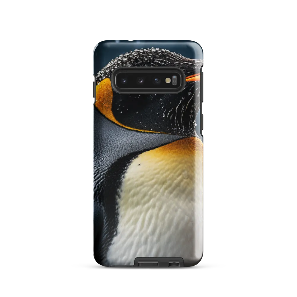Majesty in the Snow: A Portrait of the Emperor Penguin