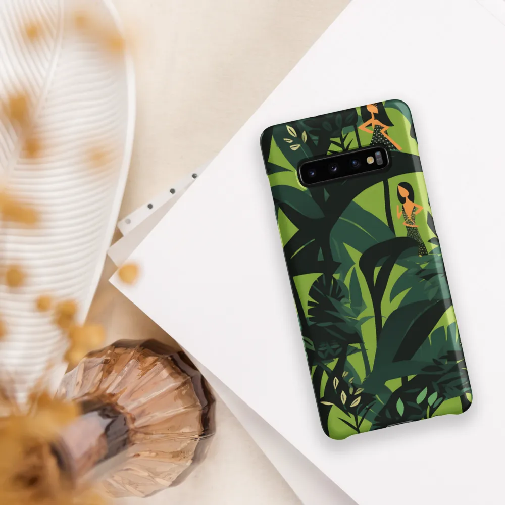 Harmony in Green