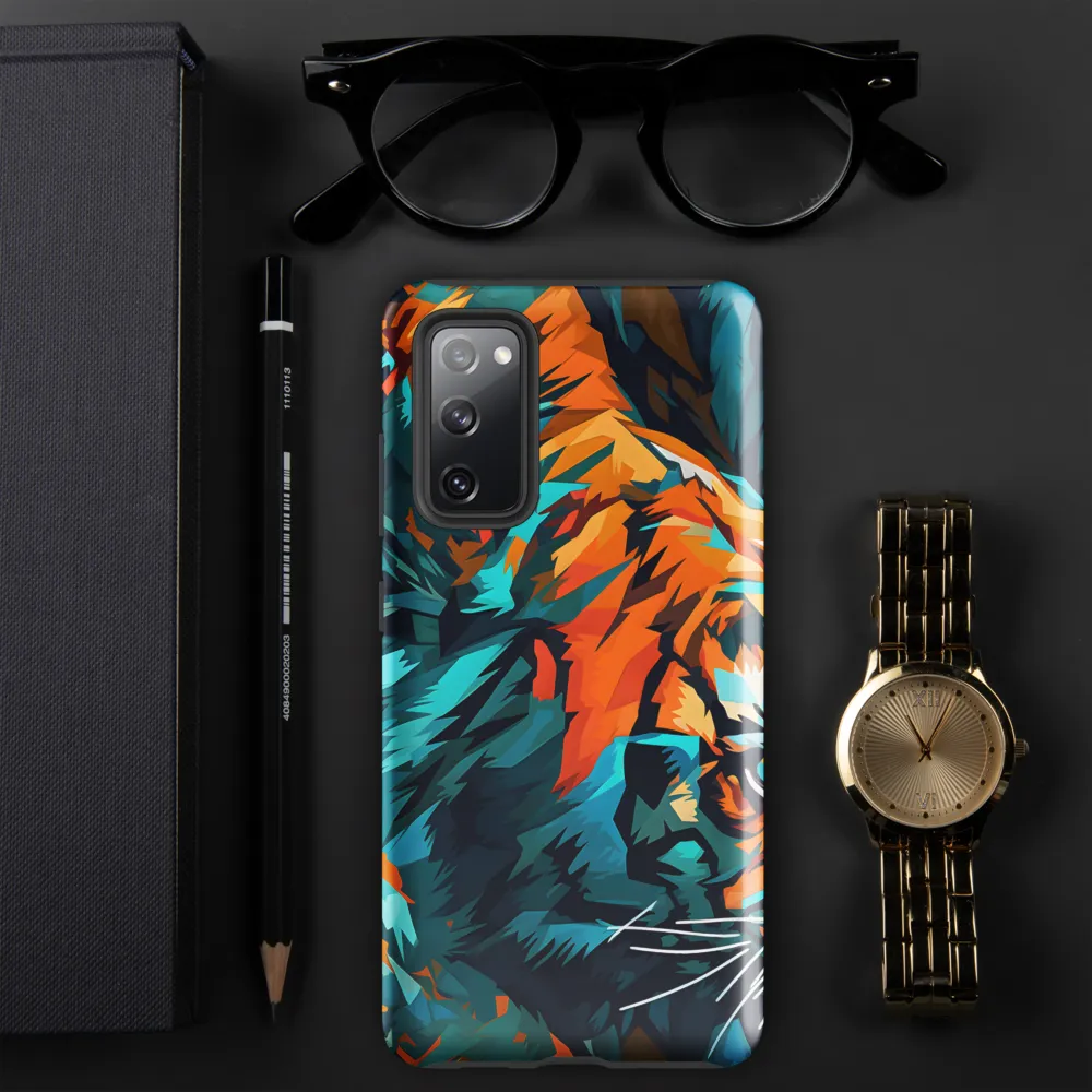 Dynamic Essence of the Tiger