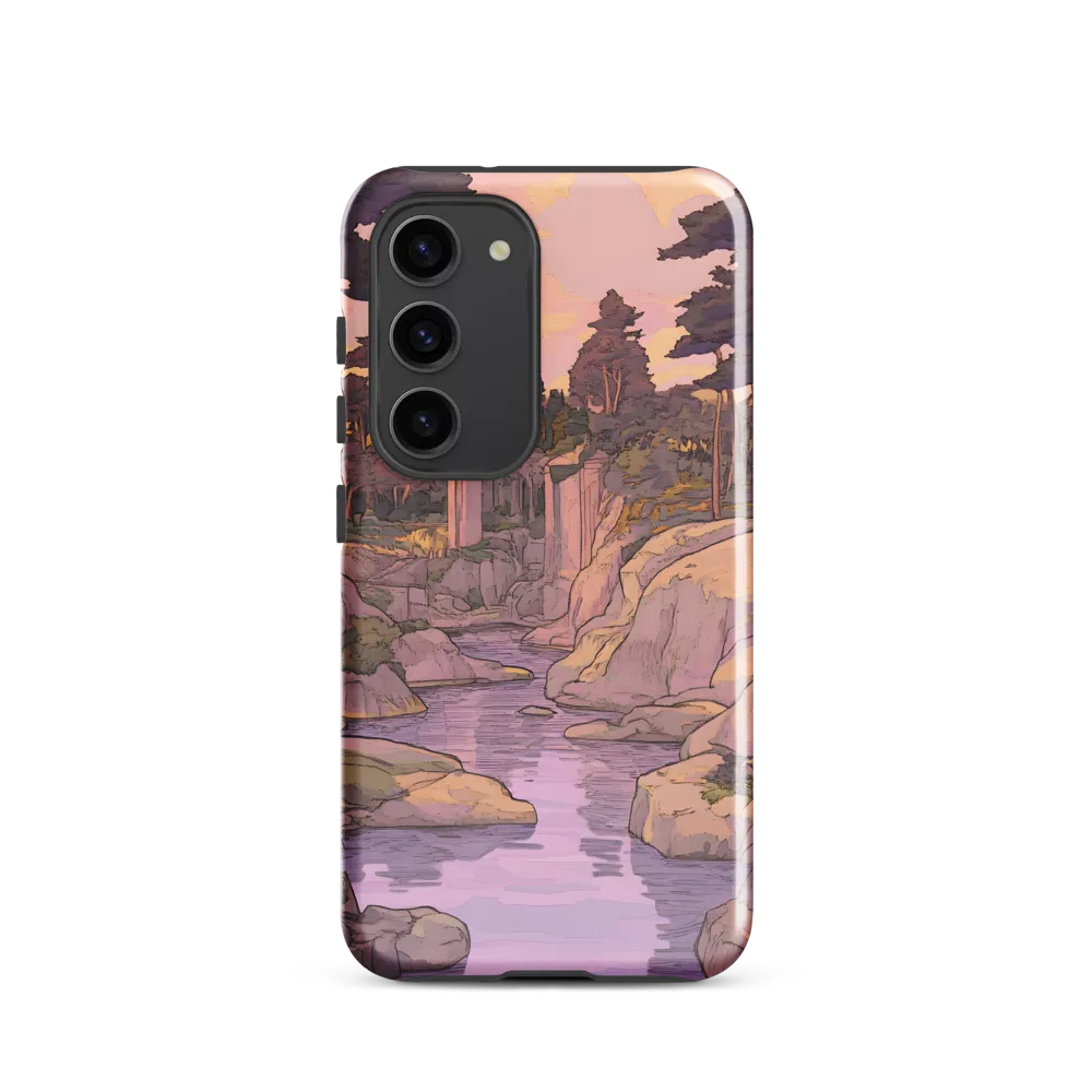 Tranquil Reverie: A Serene Landscape