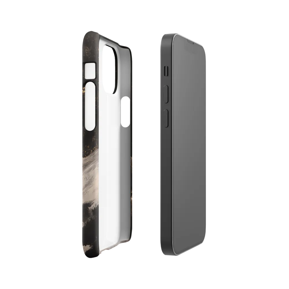 Celestial Whisper | Phone Case |  13 Mini | Snap Case | Glossy