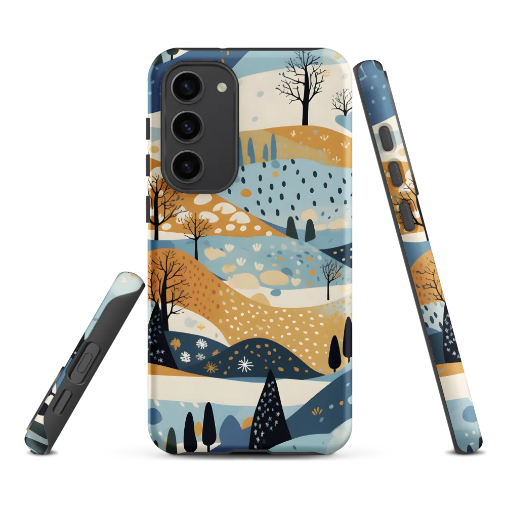 Whispers of a Playful Landscape