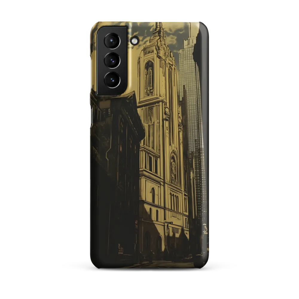 Nostalgic Urban Echoes