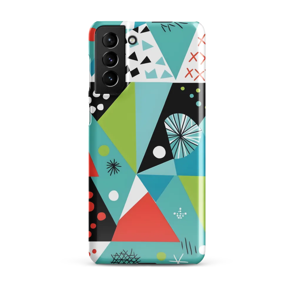 Playful Geometric Harmony