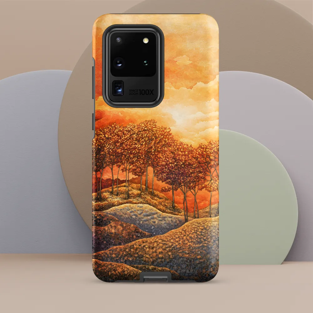 Golden Twilight