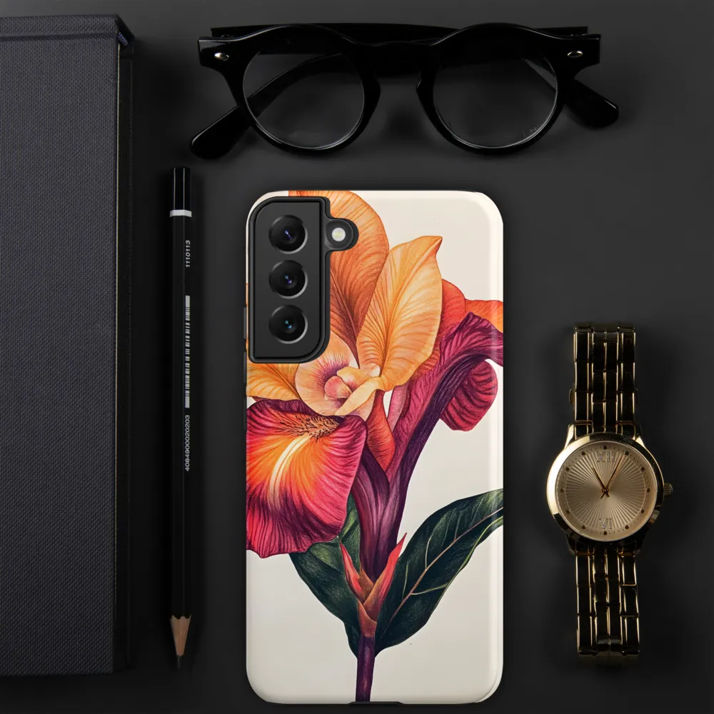 Floral Harmony