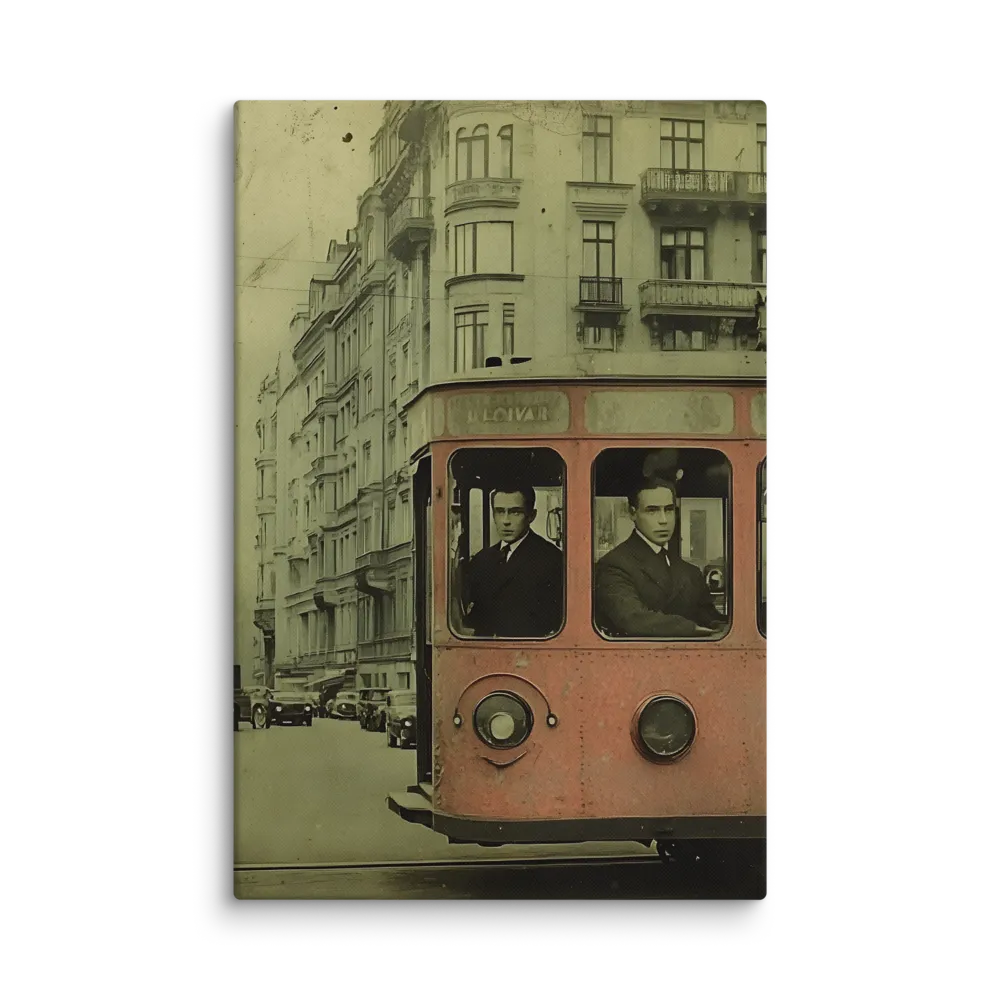 Timeless Journey Through the City