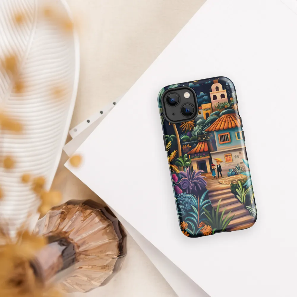 Tropical Reverie