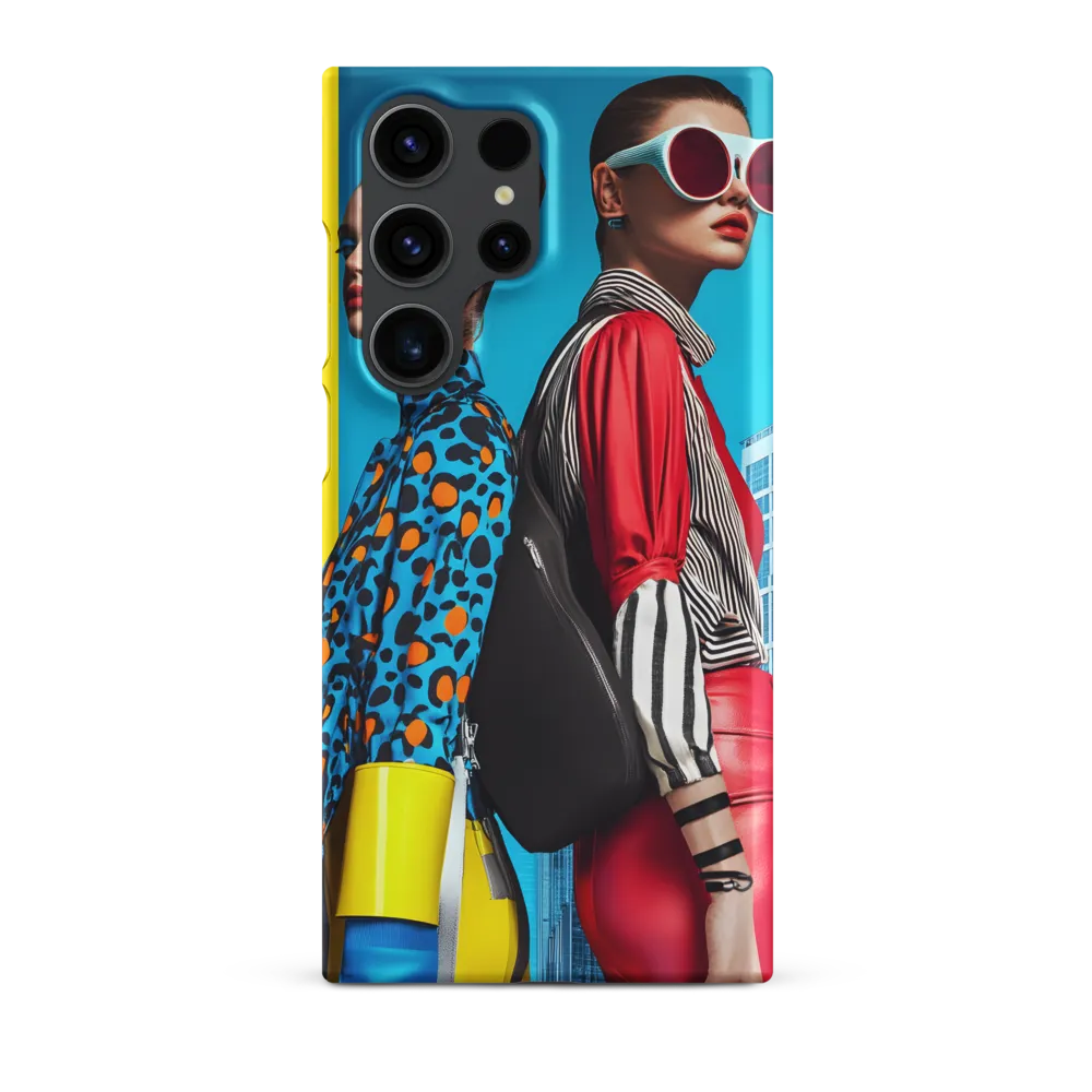 Urban Chic: A Bold Fashion Statement