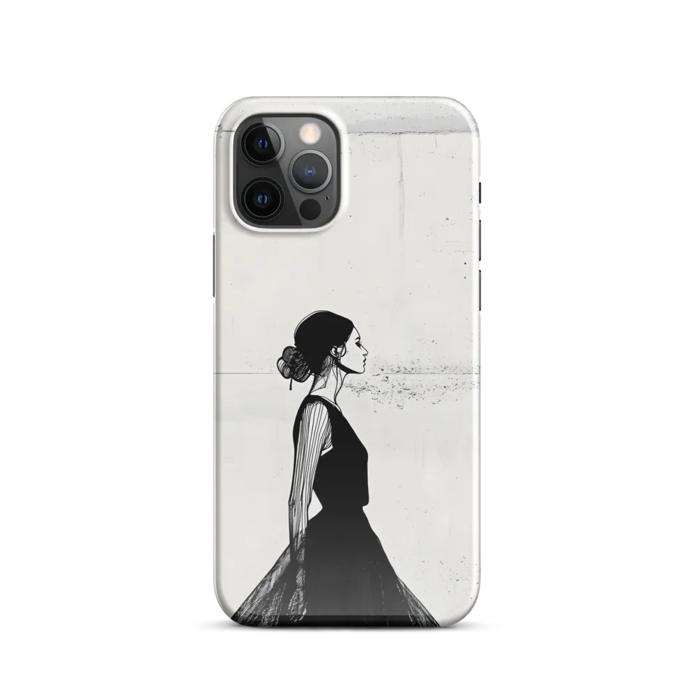 Elegance in Monochrome