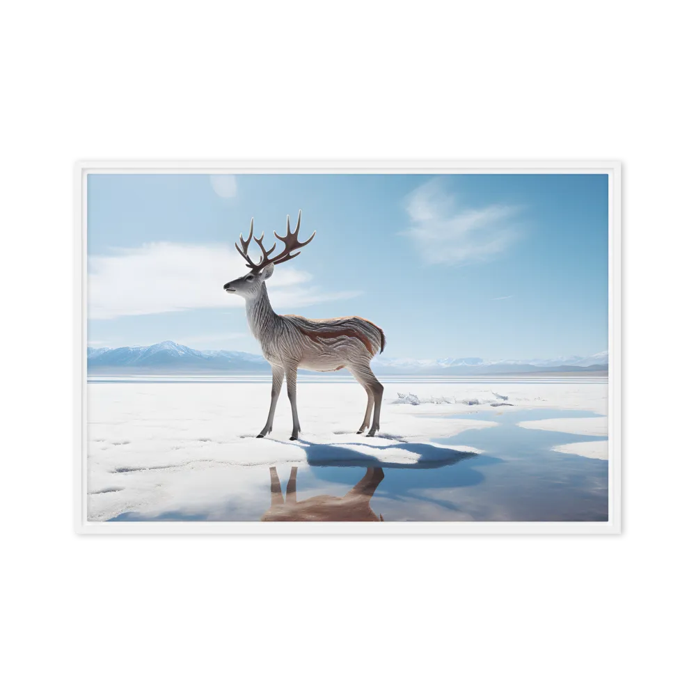 Majesty in Reflection