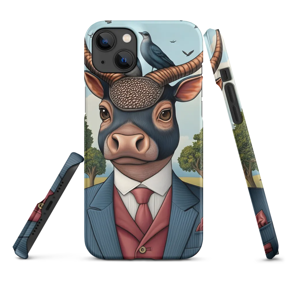 The Bull's Disguise