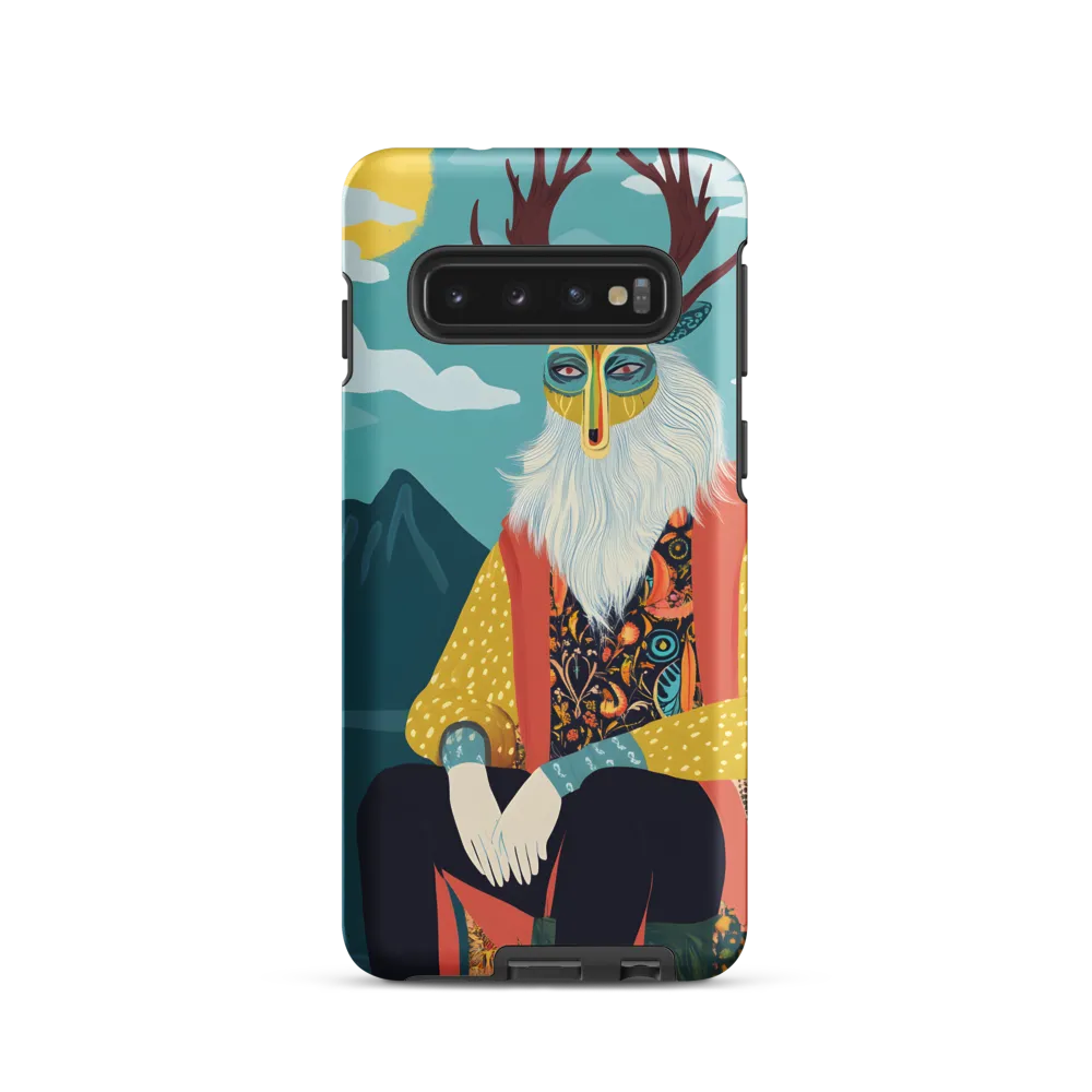 The Keeper of Nature's Secrets