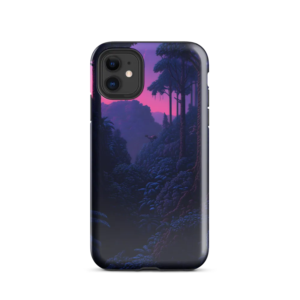 Mystical Forest Reverie | Phone Case |  11 | Tough Case | Glossy
