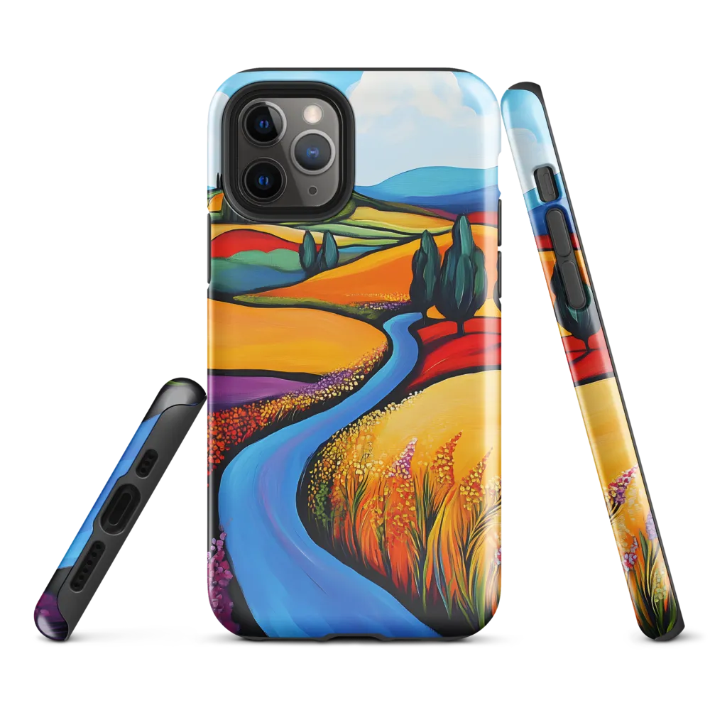 Harmony of Colors in Nature