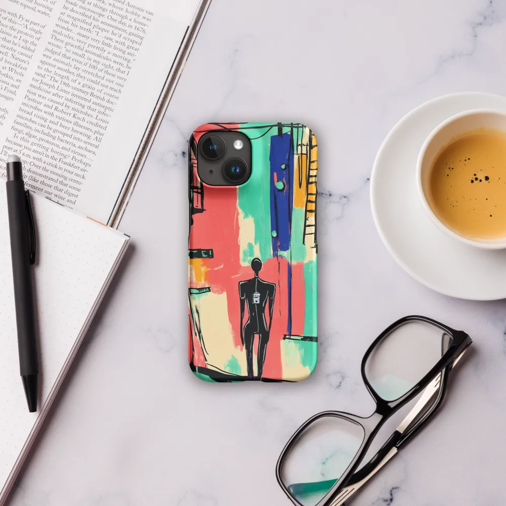 Urban Journeys in Color
