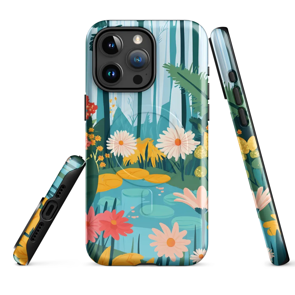 Serenity in Bloom