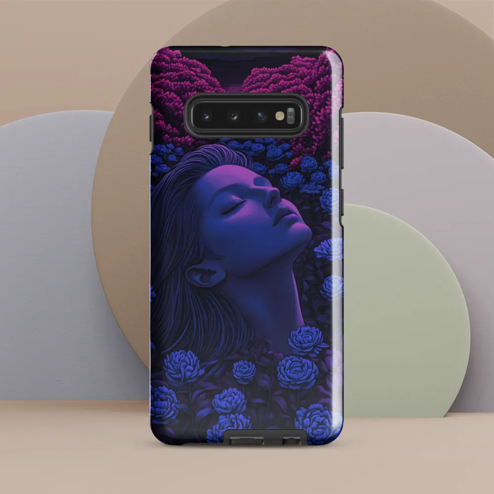 Dreamscape Serenity | Phone Case |  S10 Plus | Tough Case | Glossy