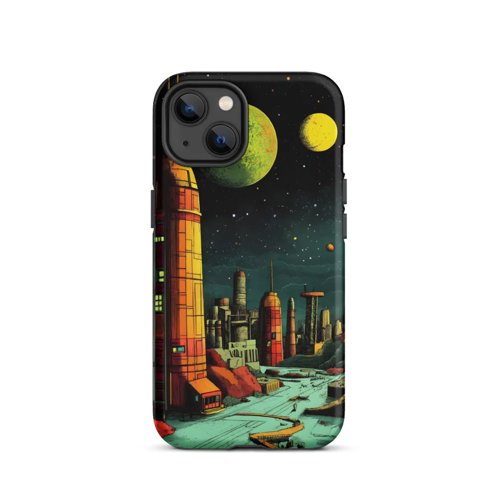 Cosmic Cityscape
