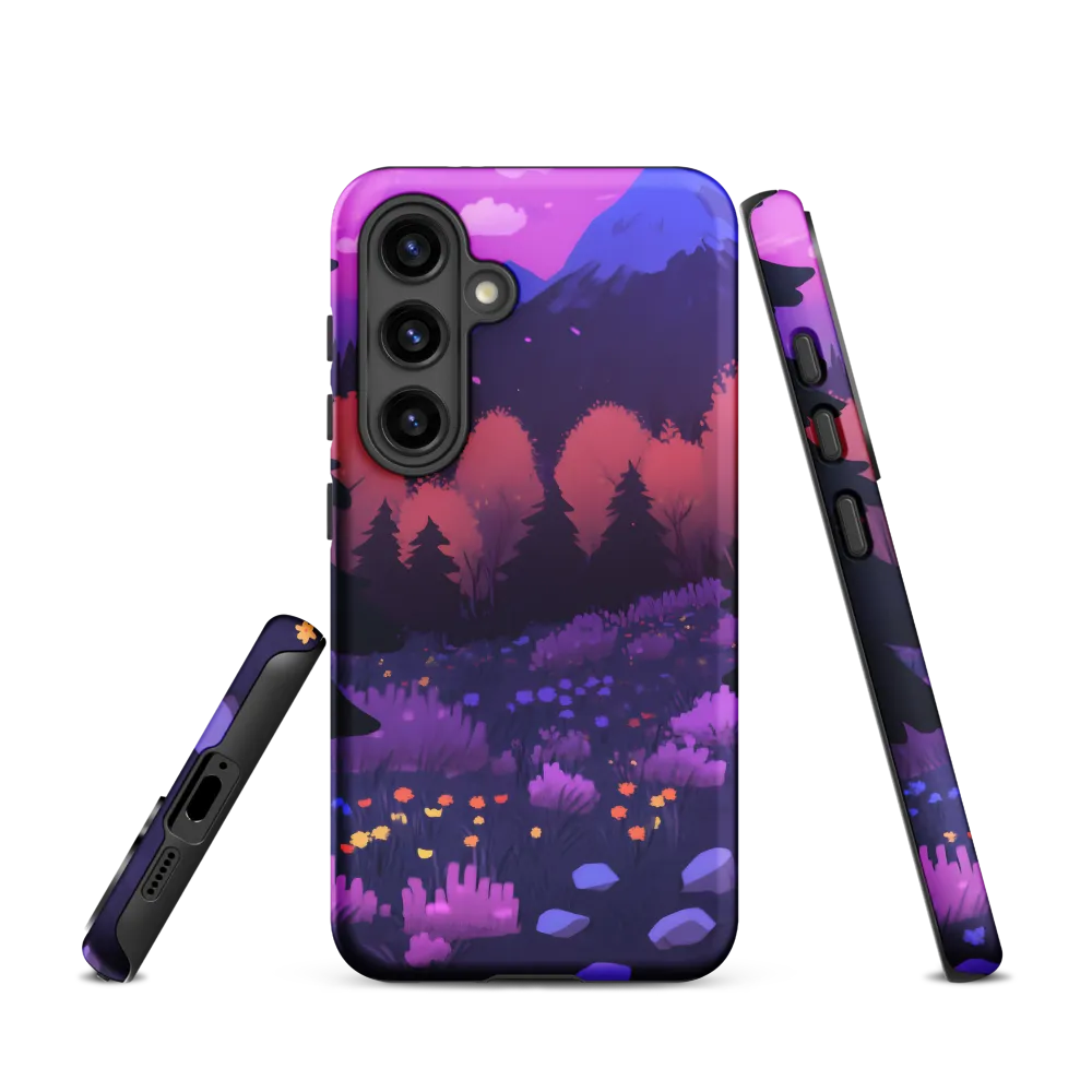 Whispers of a Dreamy Landscape